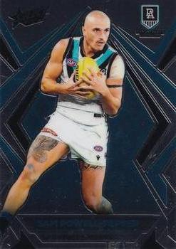 2024 Select AFL Footy Stars - Luminous #L127 Sam Powell-Pepper Front